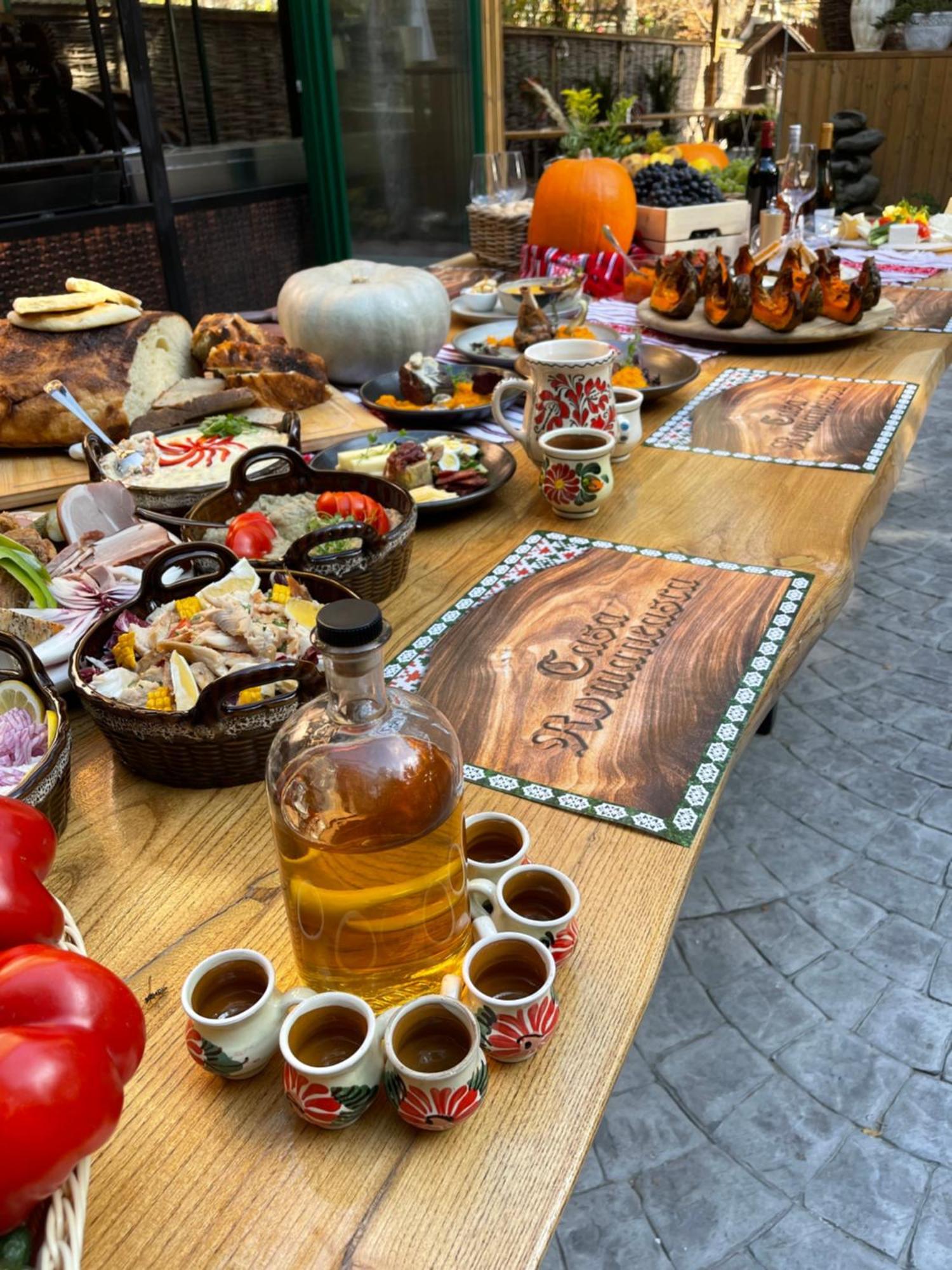 Hotel Casa Romaneasca