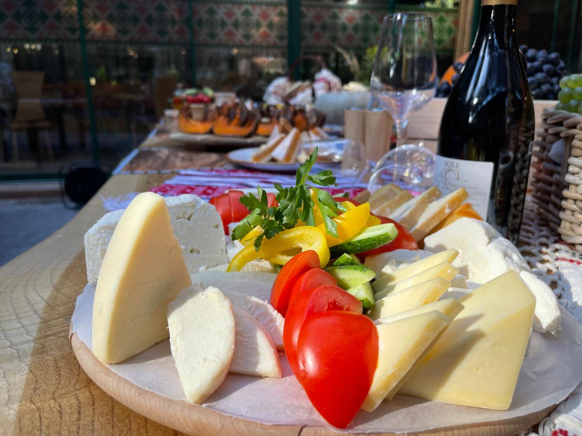 Hotel Casa Romaneasca Otopeni